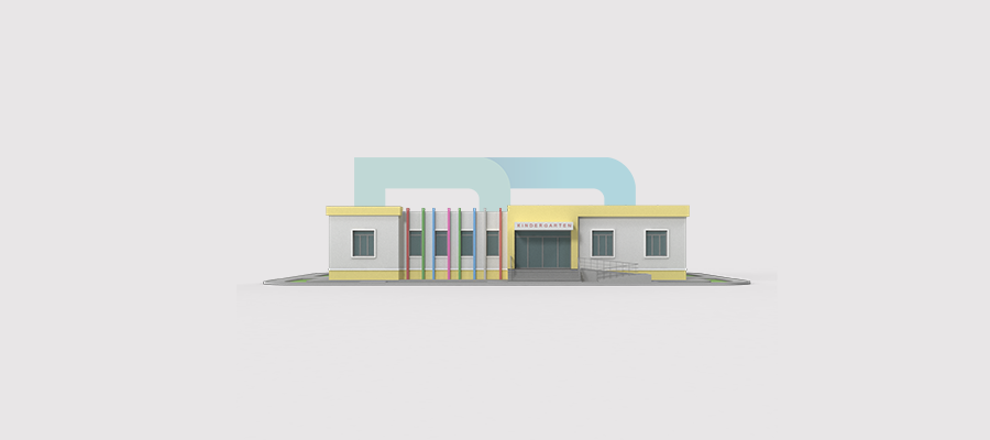 مدرسة 8 فصل